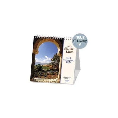 Das Gelobte Land 2026