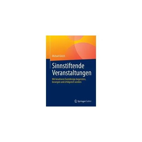 Sinnstiftende Veranstaltungen