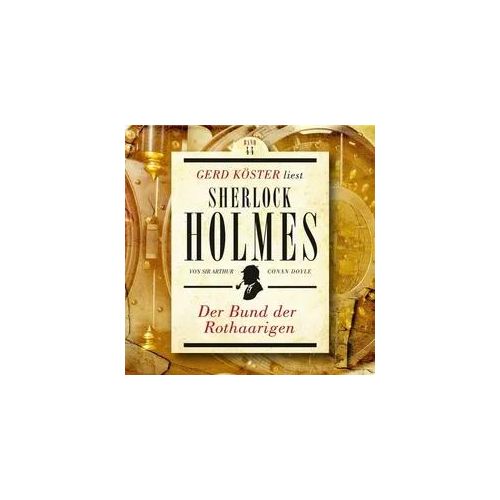 Der Bund der Rothaarigen