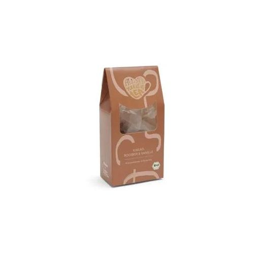 Kakao, Rooibos & Vanille, Aromatisierter Früchtetee, BIO