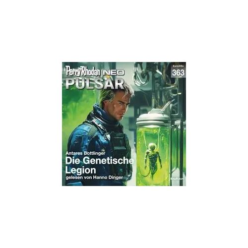 Perry Rhodan Neo 363: Die Genetische Legion