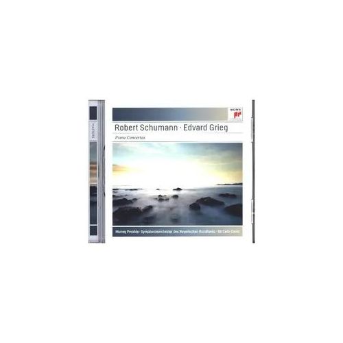 Perahia, M: Klavierkonzert op.54/Klavierkonzert op.16