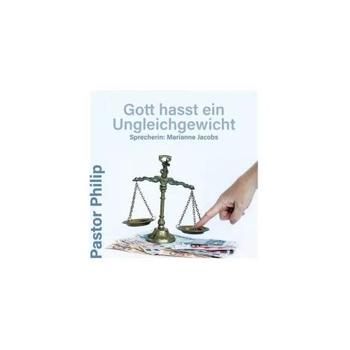 Gott hasst ein Ungleichgewicht