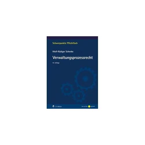 Verwaltungsprozessrecht