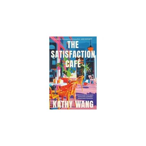 The Satisfaction Cafe