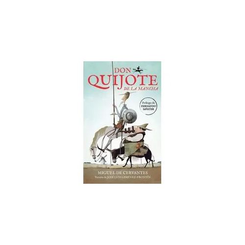 Don Quijote de la Mancha (Edición Juvenil) / Don Quixote de la Mancha