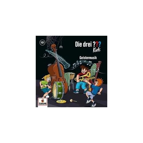 Folge 101: Geistermusik