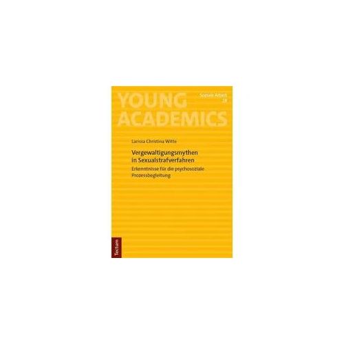 Vergewaltigungsmythen in Sexualstrafverfahren