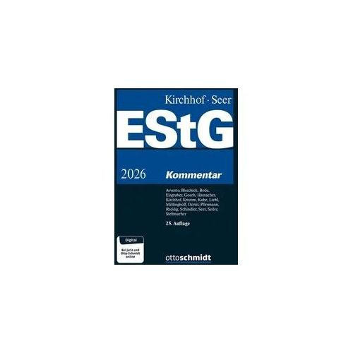Einkommensteuergesetz (EStG)