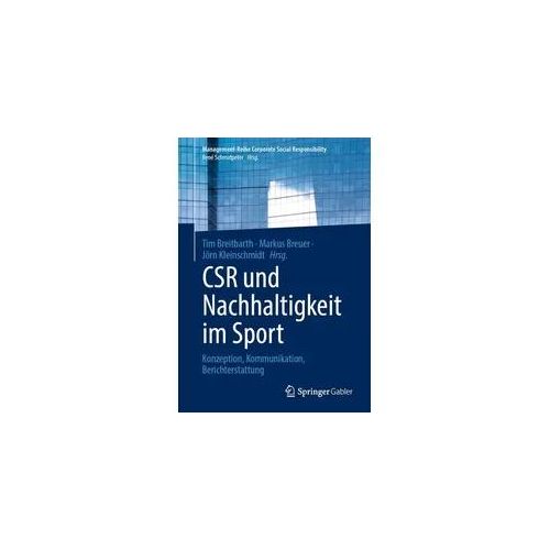 CSR und Nachhaltigkeit im Sport