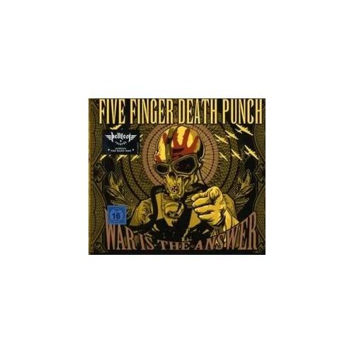 War Is The Answer (Ltd.Deluxe Edt.)