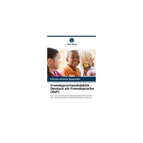 Fremdsprachendidaktik - Deutsch als Fremdsprache (DaF)