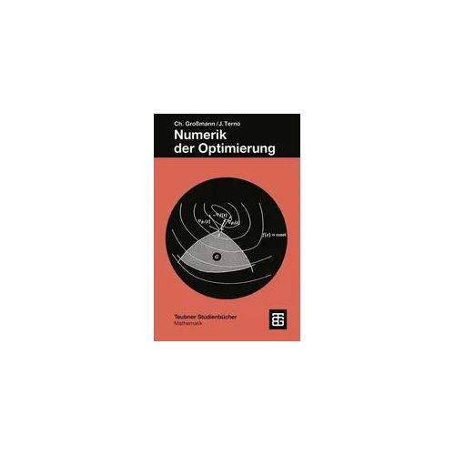 Numerik der Optimierung
