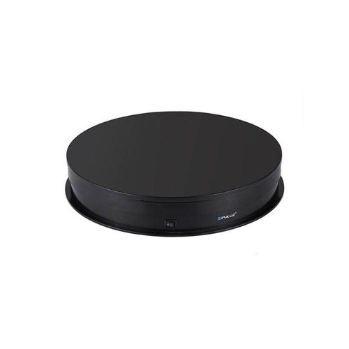 Puluz Electric Rotating Turntable Display 30cm USB (black)
