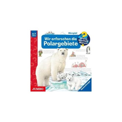 Wieso? Weshalb? Warum?/Polargebiete/CD