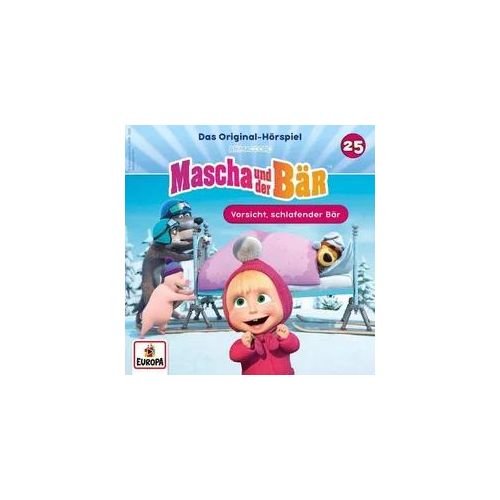 Folge 25: Vorsicht, schlafender Bär