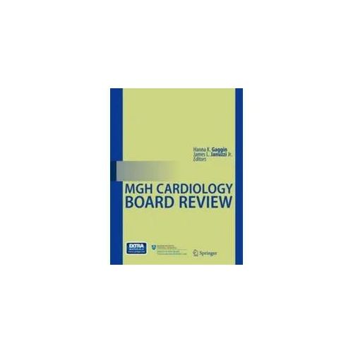 MGH Cardiology Board Review