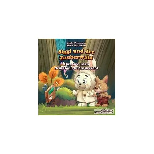 Die Jagd nach dem Honigkuchenrezept