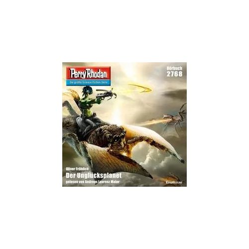 Perry Rhodan 2768: Der Unglücksplanet