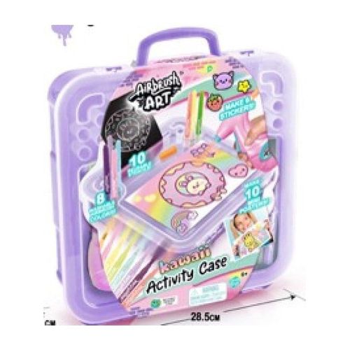 Airbrush Art Art Activity Case