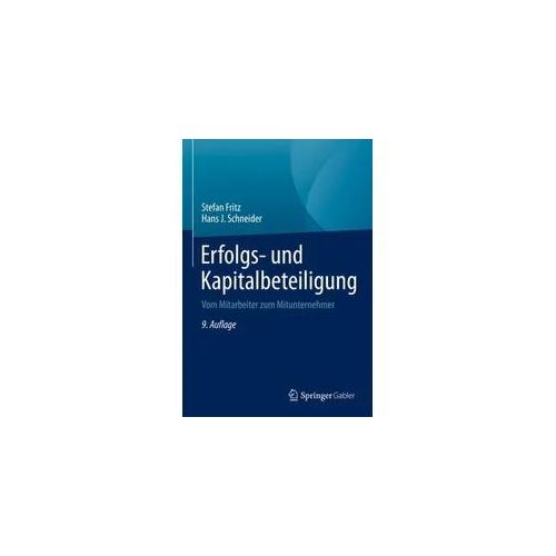 Erfolgs- und Kapitalbeteiligung