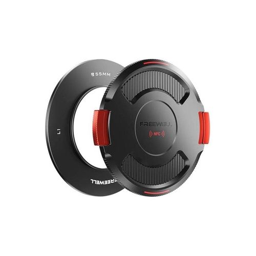 Freewell 55 mm Base Ring & Cap