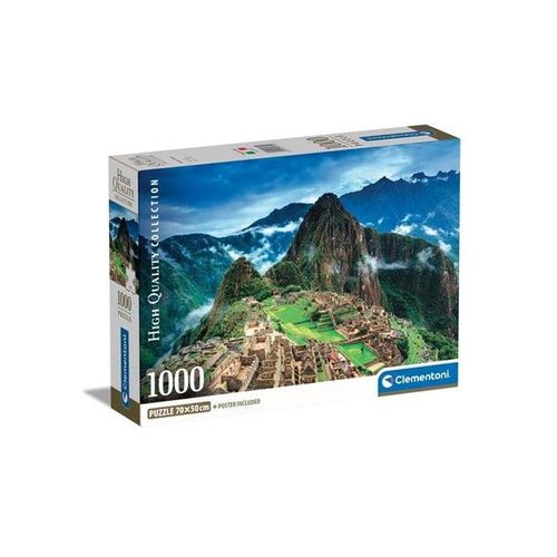 Clementoni Machu Picchu (1000)