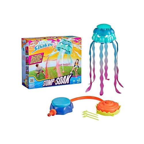 NERF Super Soaker Jelly Fish Stomp & Soak