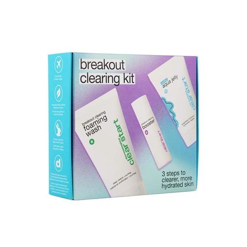Dermalogica Clear Start Breakout Clearing Kit 110ml.