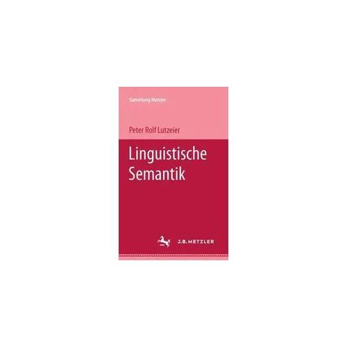 Linguistische Semantik
