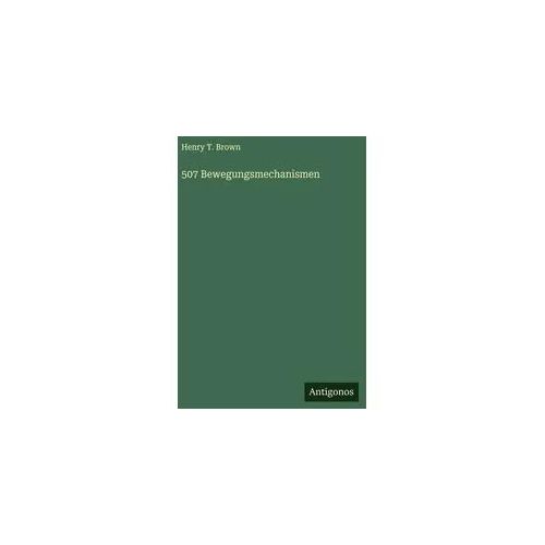 507 Bewegungsmechanismen
