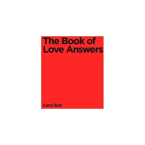 The Book Of Love Answers