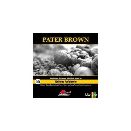 Tödliche Apfelernte