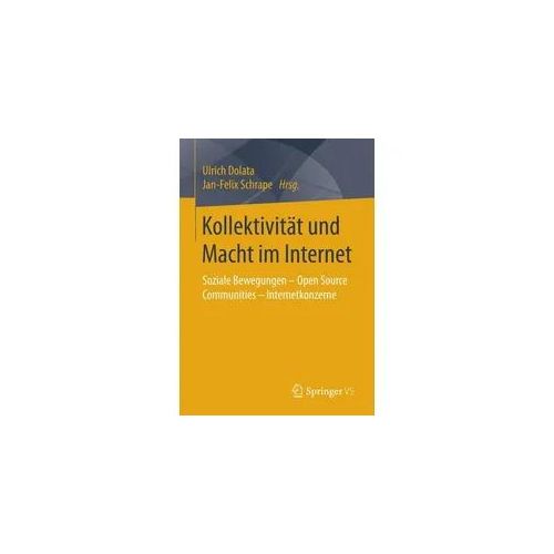 Kollektivität und Macht im Internet