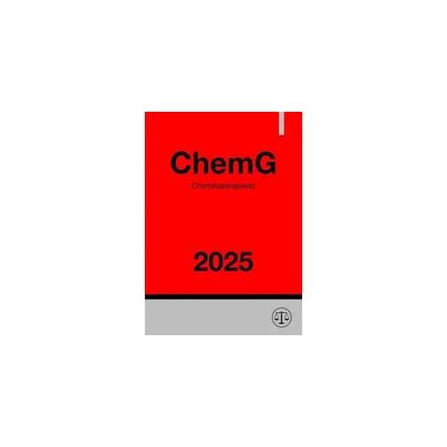 Chemikaliengesetz - ChemG 2025
