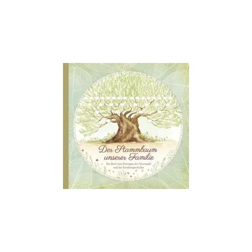 Der Stammbaum unserer Familie