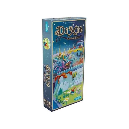 Dixit 9 Anniversary (Nordic-ENG)