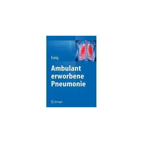 Ambulant erworbene Pneumonie