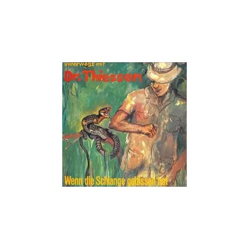 Wenn die Schlange gebissen hat