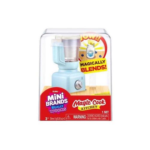Zuru BUY Mini Brands Cook Kitchen Blender