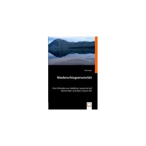 Löwe, P: Niederschlagserosivität