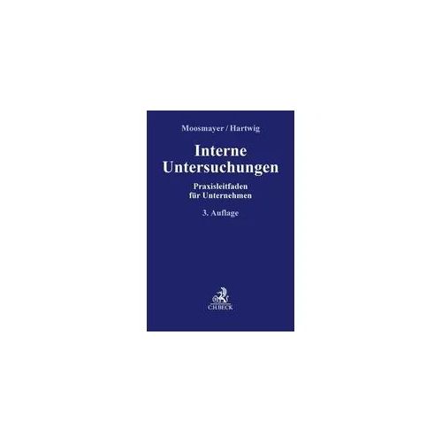 Interne Untersuchungen