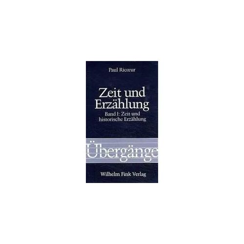 Zeit und Erzählung, 3 Bde.