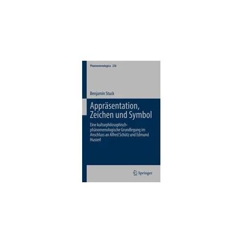 Appräsentation, Zeichen und Symbol