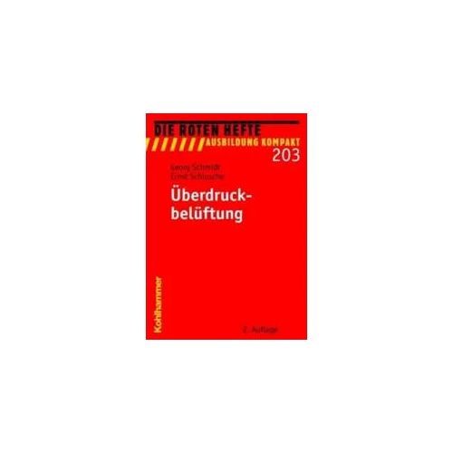 Überdruckbelüftung