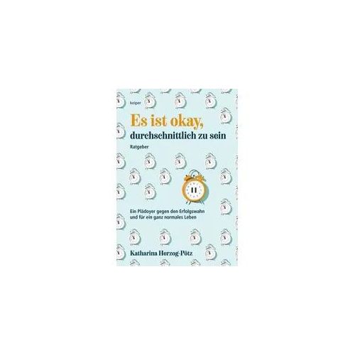 Es ist okay, durchschnittlich zu sein