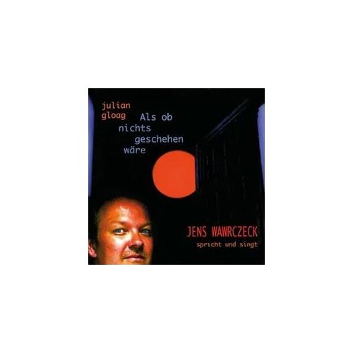 Als ob nichts geschehen wäre