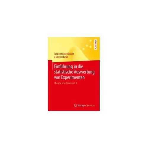 Einführung in die statistische Auswertung von Experimenten