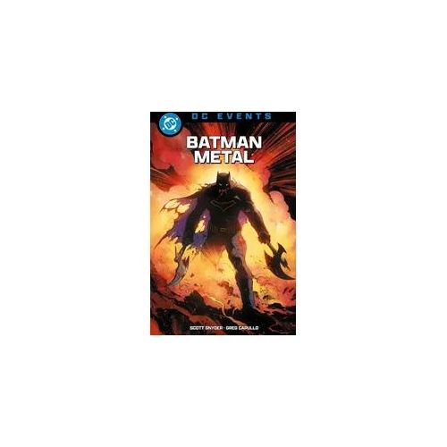 DC Events: Batman Metal