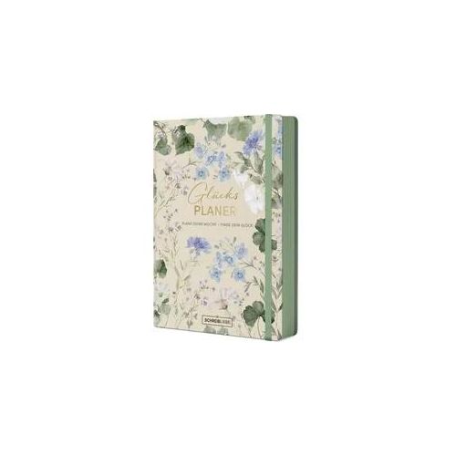 Glücksplaner Blumen